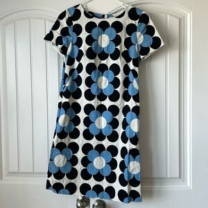 Boden Retro Shift Dress